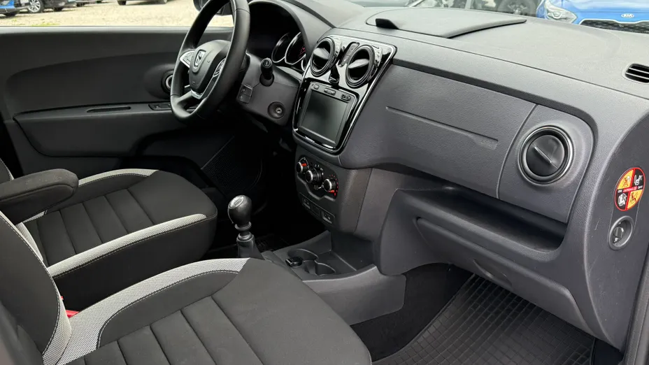 DACIA Lodgy Lodgy 1.5 Blue dCi Stepway Comfort S&S
