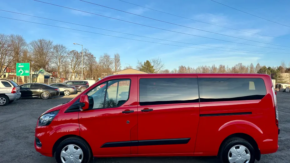 FORD Transit Custom Transit Custom 2.0 EcoBlue 300 L2H1 Trend