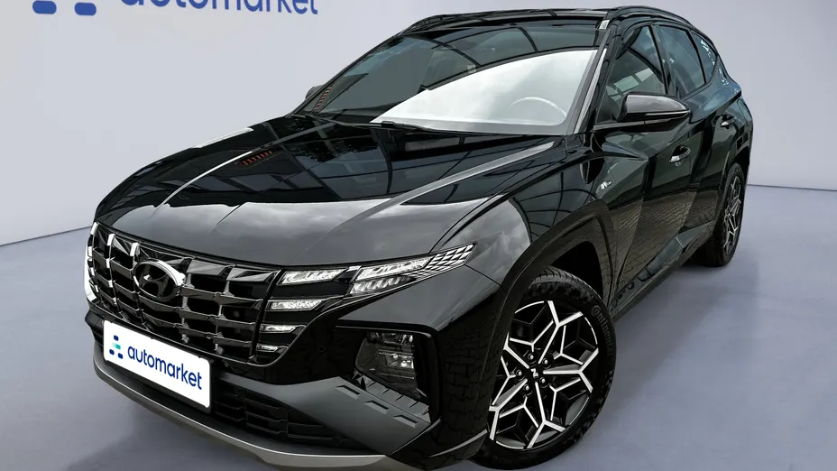 HYUNDAI Tucson Tucson 1.6 T-GDi HEV N Line 2WD