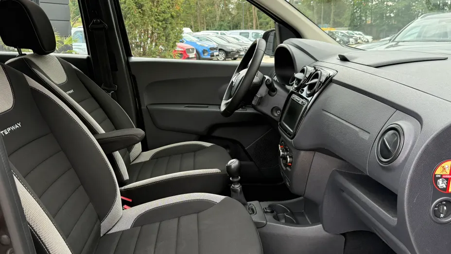 DACIA Lodgy Lodgy 1.5 Blue dCi Stepway Comfort S&S