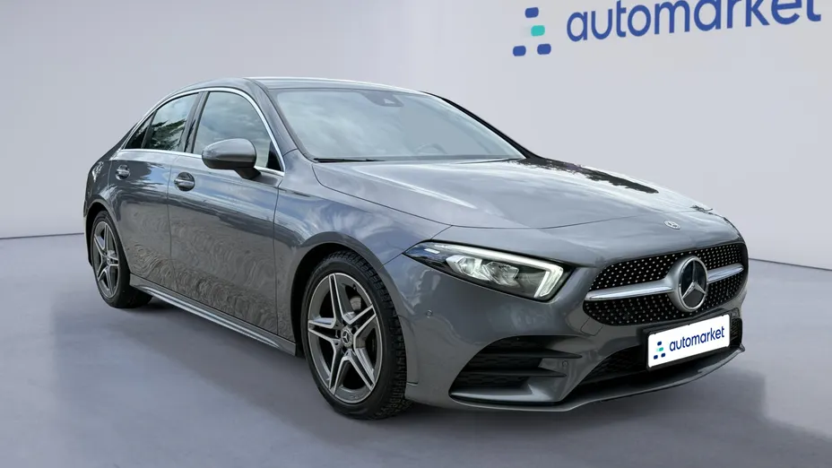 MERCEDES-BENZ A Klasa A 200 AMG Line 7G-DCT