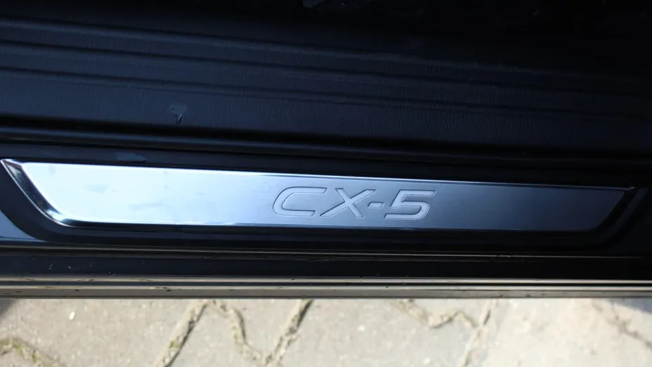 MAZDA CX-5 CX-5 2.2 D Skypassion AWD aut
