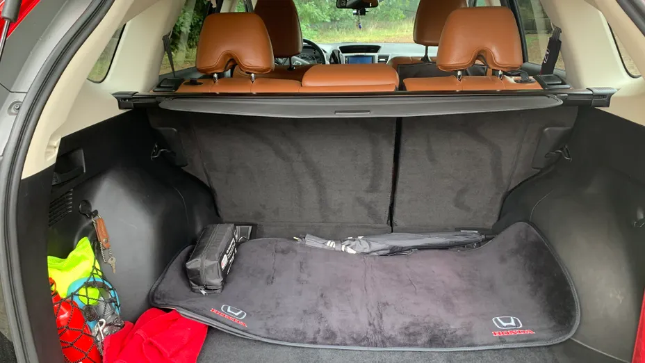 HONDA CR-V CR-V 2.0 Elegance Plus (2WD)