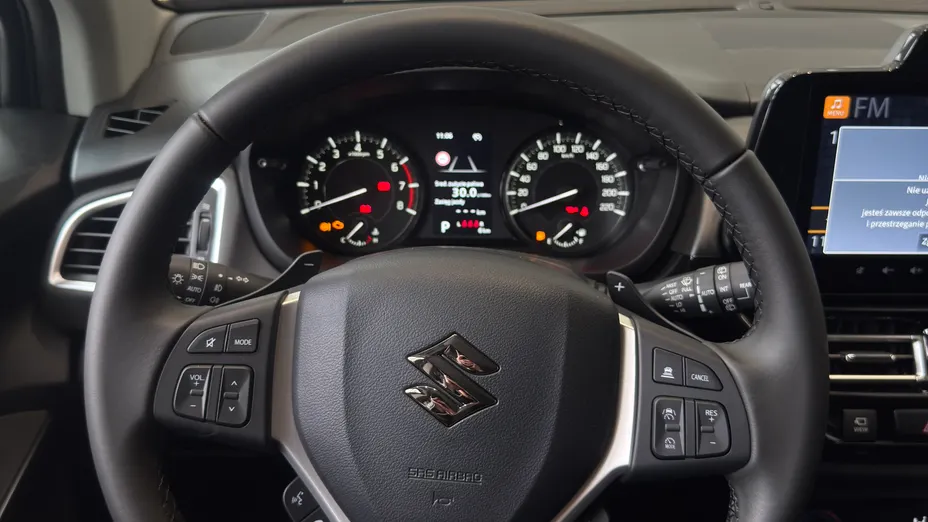 SUZUKI S-Cross -