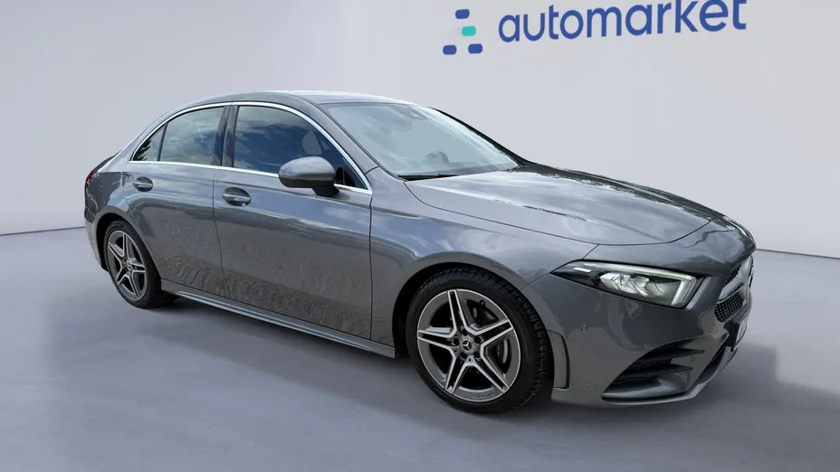 MERCEDES-BENZ A Klasa A 200 AMG Line 7G-DCT