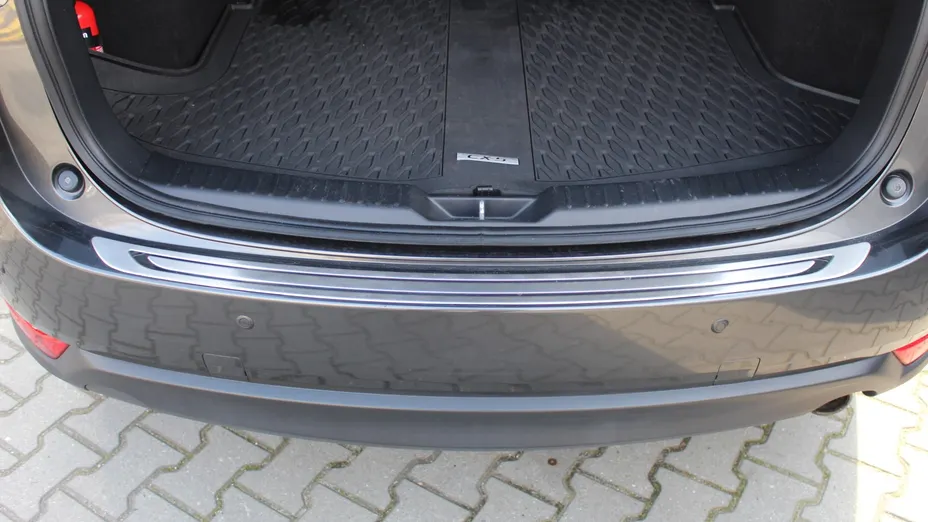 MAZDA CX-5 CX-5 2.2 D Skypassion AWD aut