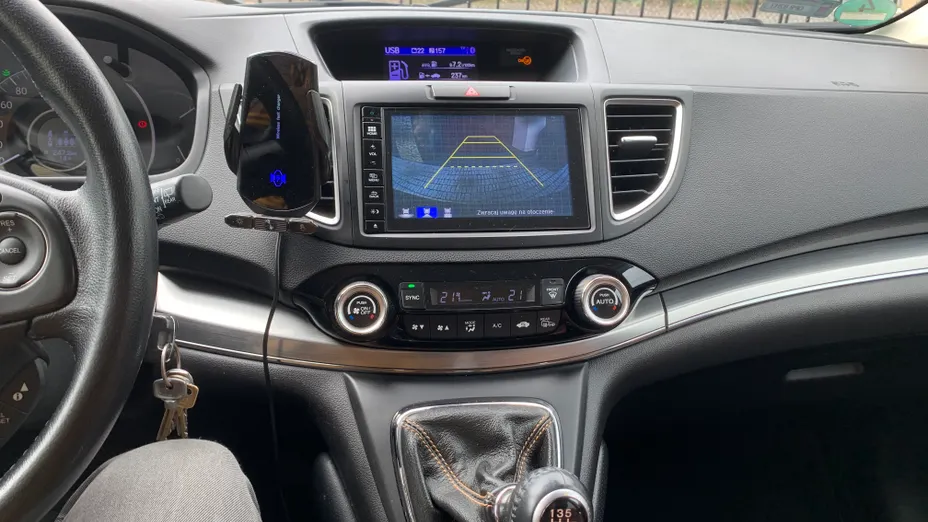 HONDA CR-V CR-V 2.0 Elegance Plus (2WD)