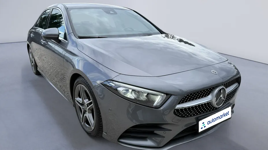 MERCEDES-BENZ A Klasa A 200 AMG Line 7G-DCT