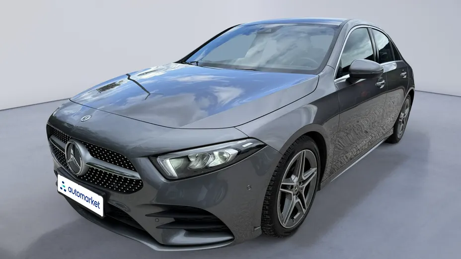 MERCEDES-BENZ A Klasa A 200 AMG Line 7G-DCT