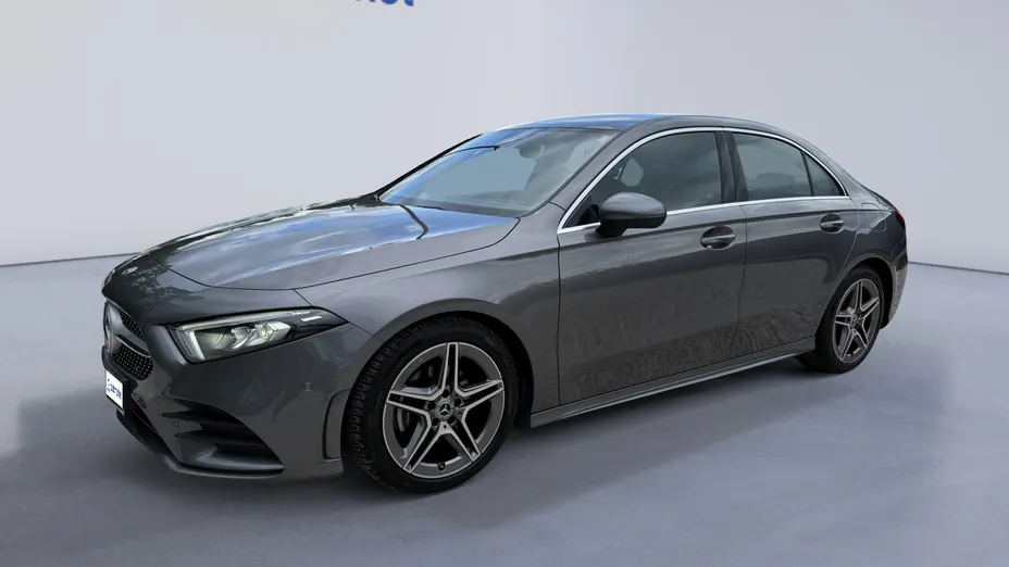 MERCEDES-BENZ A Klasa A 200 AMG Line 7G-DCT