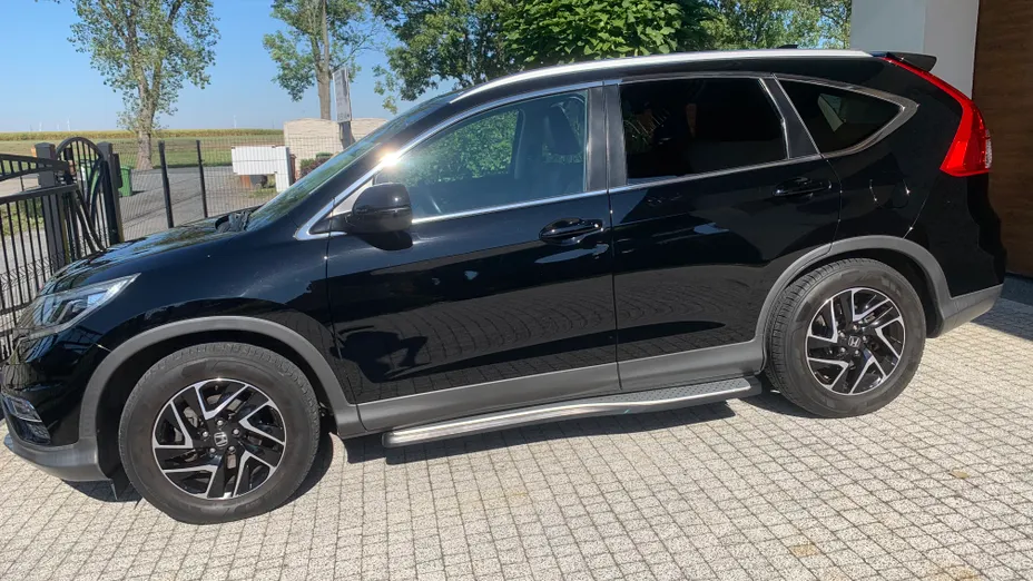 HONDA CR-V CR-V 2.0 Elegance Plus (2WD)