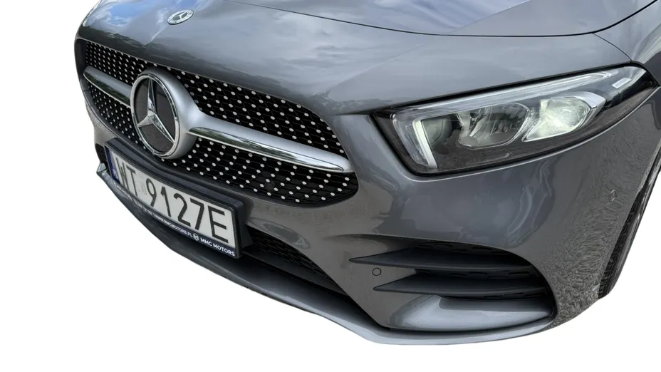 MERCEDES-BENZ A Klasa A 200 AMG Line 7G-DCT