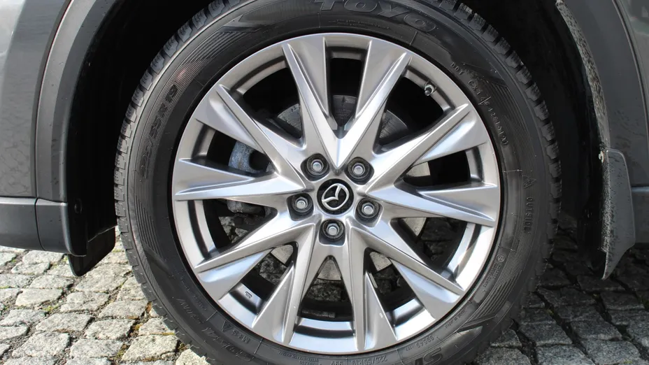 MAZDA CX-5 CX-5 2.2 D Skypassion AWD aut