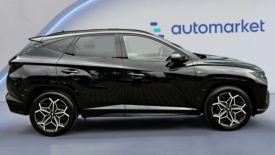 HYUNDAI Tucson Tucson 1.6 T-GDi HEV N Line 2WD
