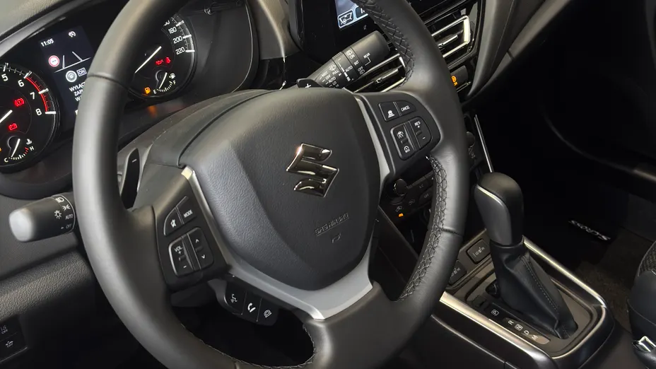 SUZUKI S-Cross -