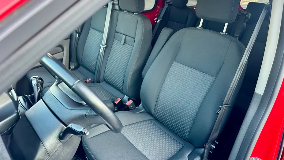 FORD Transit Custom Transit Custom 2.0 EcoBlue 300 L2H1 Trend