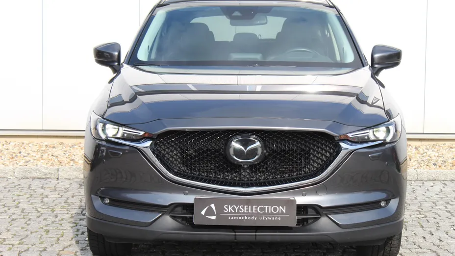 MAZDA CX-5 CX-5 2.2 D Skypassion AWD aut
