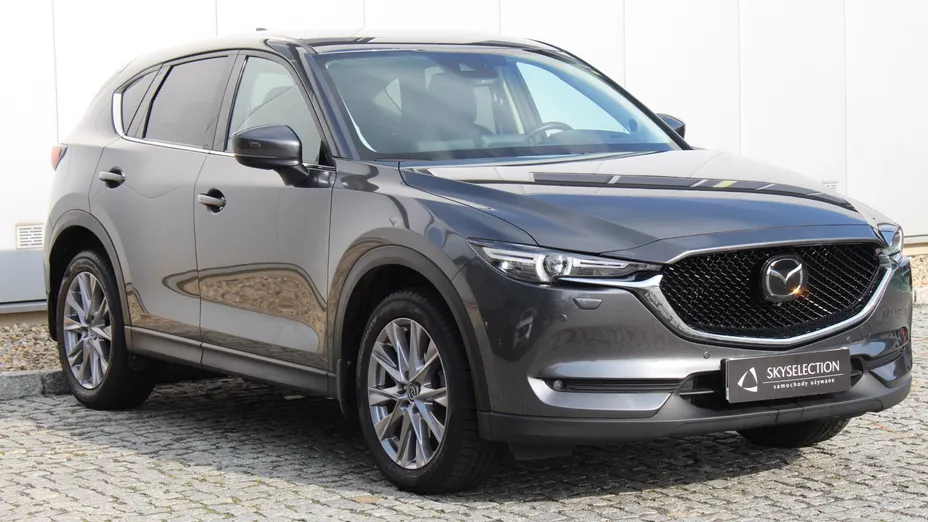 MAZDA CX-5 CX-5 2.2 D Skypassion AWD aut