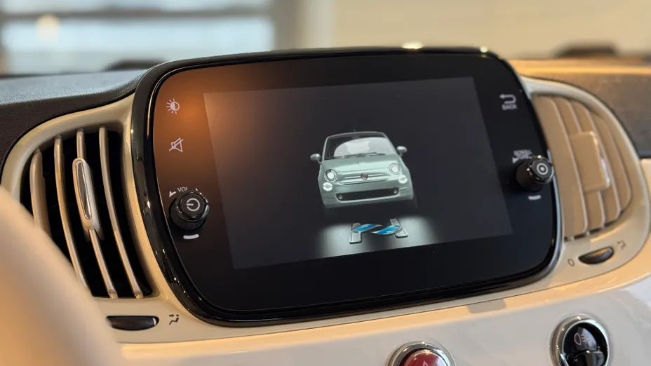 FIAT 500 500 1.0 Hybrid Lounge