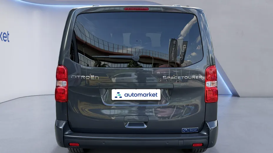 CITROEN SpaceTourer SpaceTourer 2.0 BlueHDi XL Plus EAT8