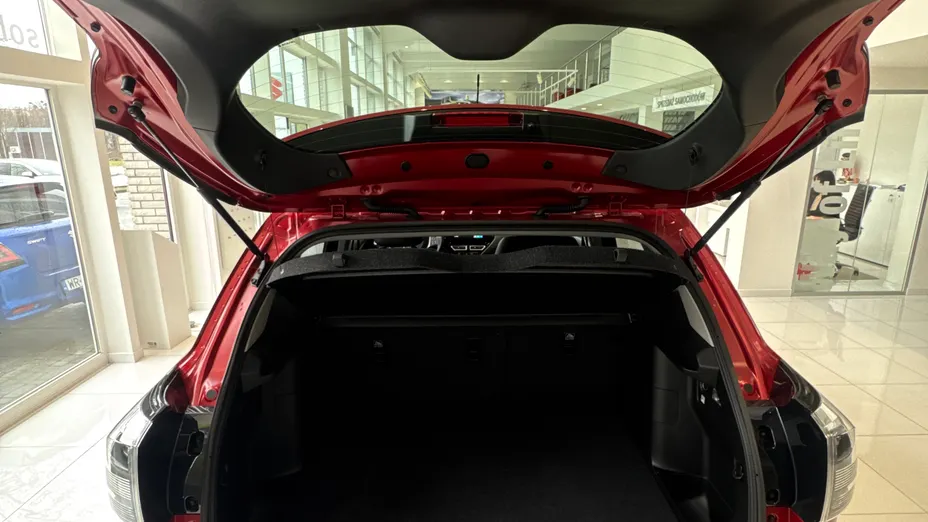 SUZUKI S-Cross -