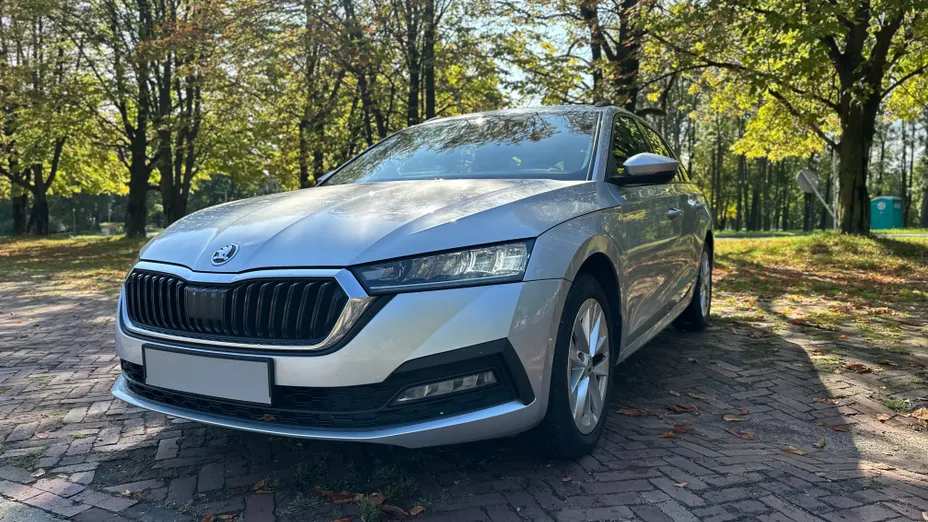 SKODA Octavia Octavia 2.0 TDI Ambition EU6