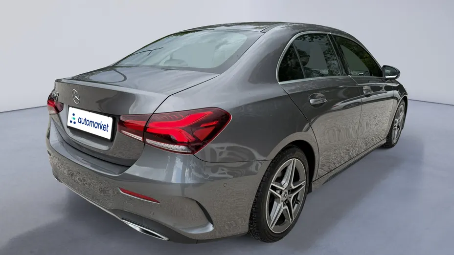 MERCEDES-BENZ A Klasa A 200 AMG Line 7G-DCT