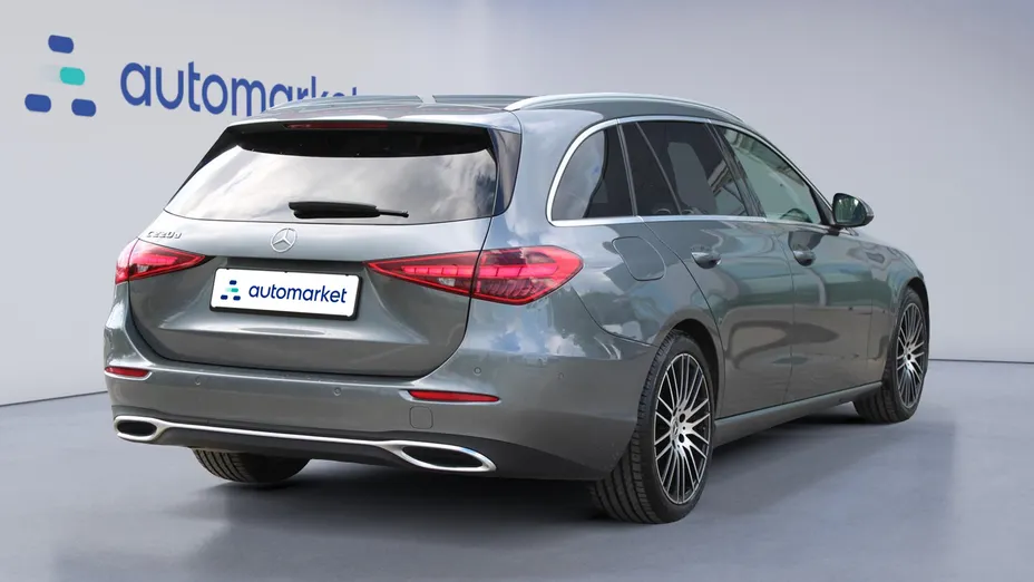 MERCEDES-BENZ C Klasa C 220 d mHEV