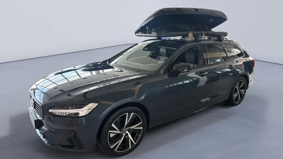 VOLVO V90 V90 T6 AWD Plug-In Hybrid Plus Dark aut Nowy