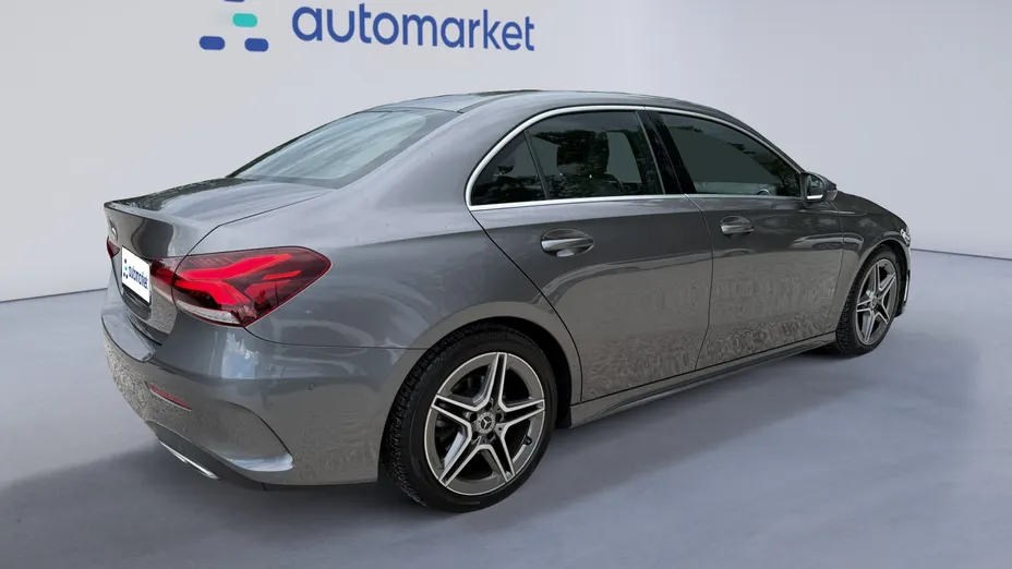 MERCEDES-BENZ A Klasa A 200 AMG Line 7G-DCT