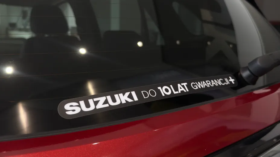SUZUKI S-Cross -