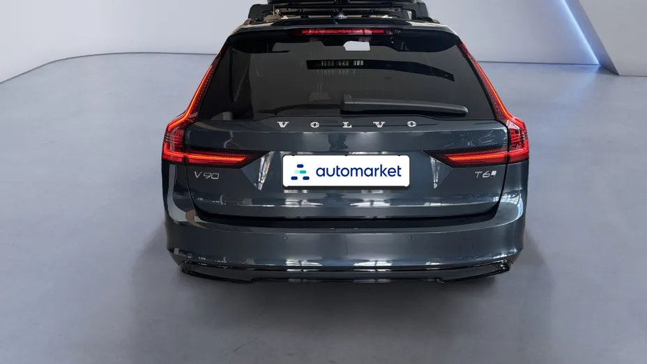 VOLVO V90 V90 T6 AWD Plug-In Hybrid Plus Dark aut Nowy