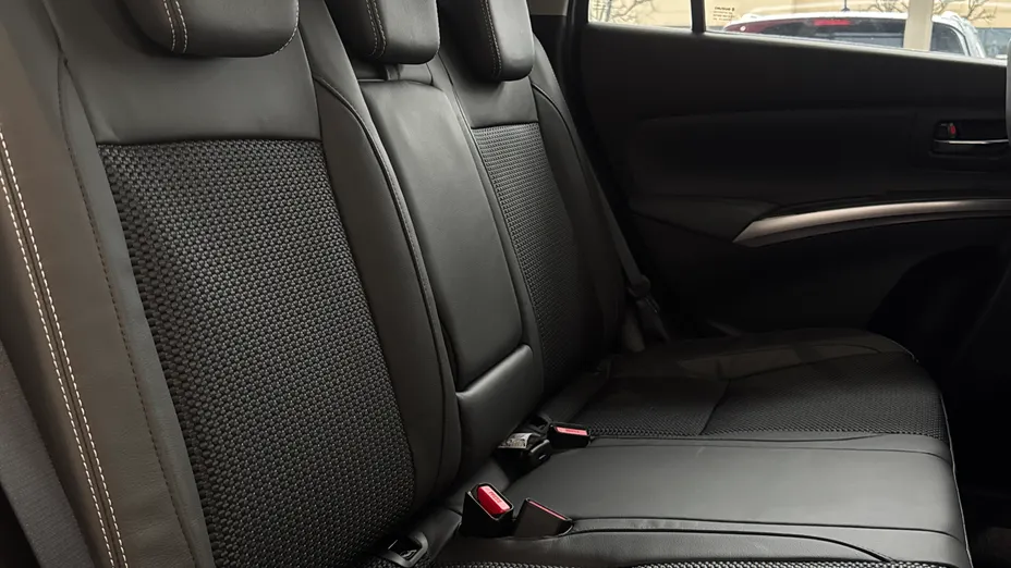 SUZUKI S-Cross -