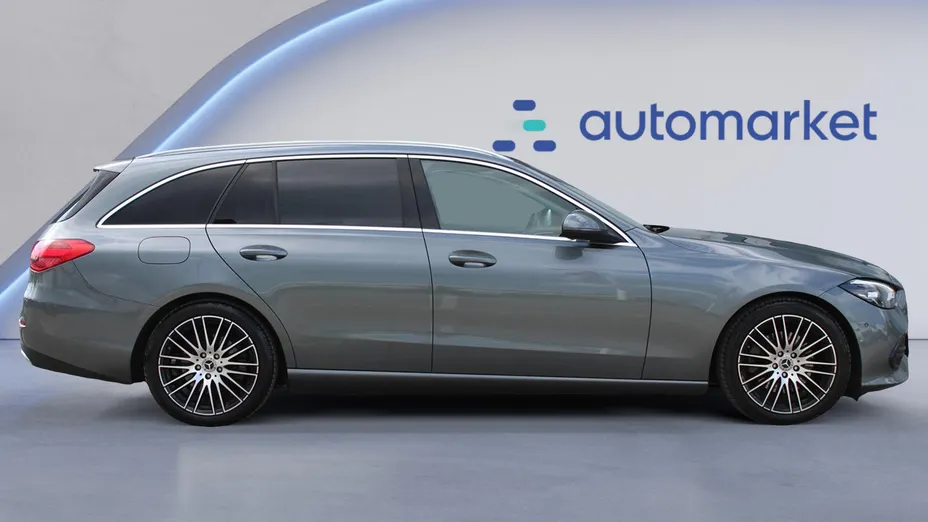 MERCEDES-BENZ C Klasa C 220 d mHEV