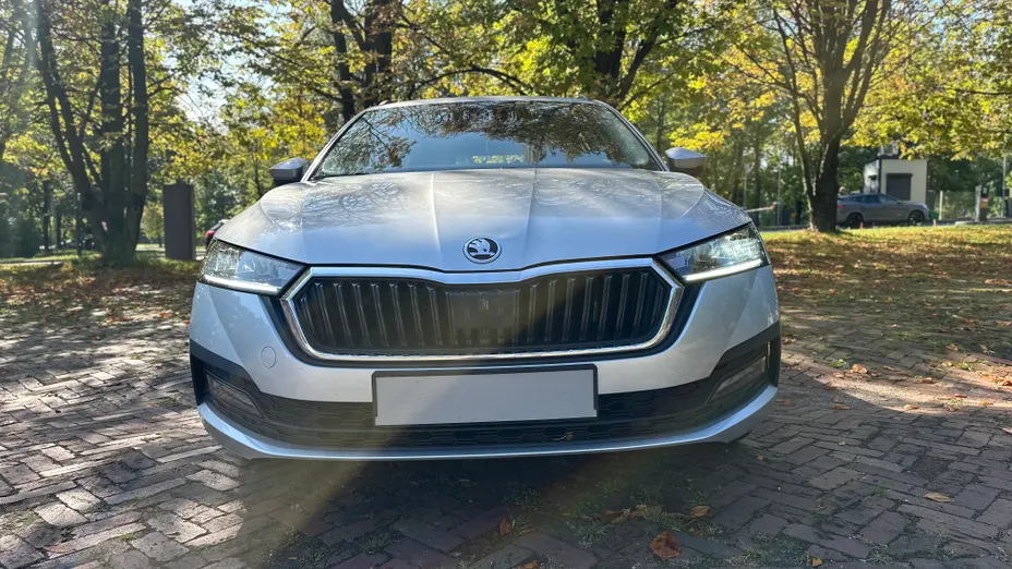 SKODA Octavia Octavia 2.0 TDI Ambition EU6