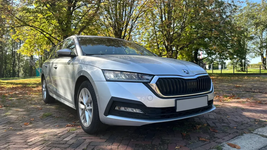 SKODA Octavia Octavia 2.0 TDI Ambition EU6