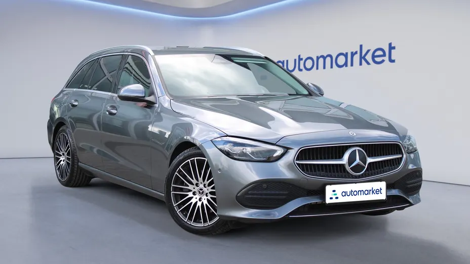 MERCEDES-BENZ C Klasa C 220 d mHEV