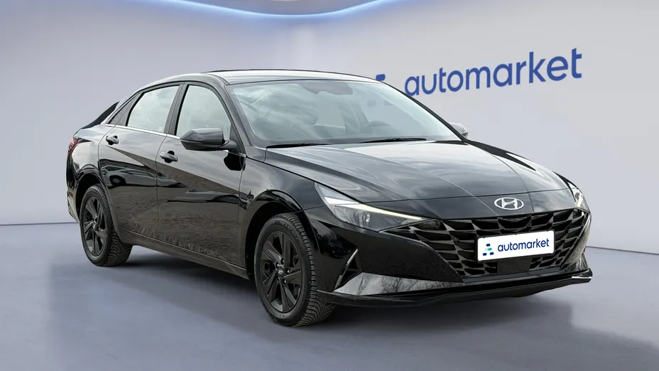 HYUNDAI Elantra Elantra 1.6 Smart CVT