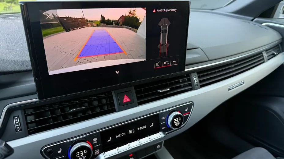 AUDI A4 A4 40 TDI Quattro Advanced S tronic