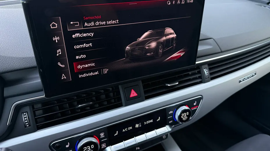 AUDI A4 A4 40 TDI Quattro Advanced S tronic