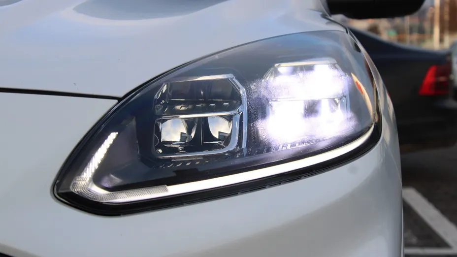 FORD Kuga Kuga 2.0 EcoBlue AWD ST-Line aut