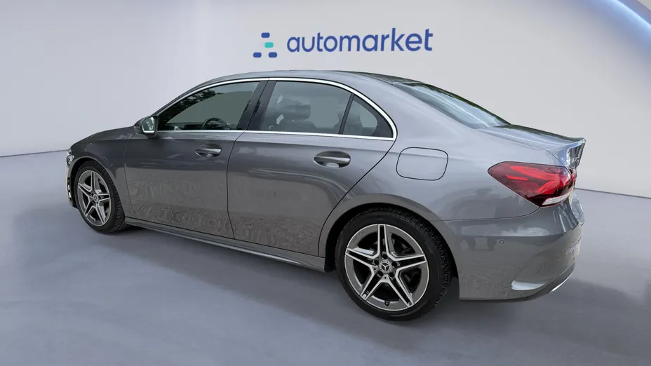 MERCEDES-BENZ A Klasa A 200 AMG Line 7G-DCT