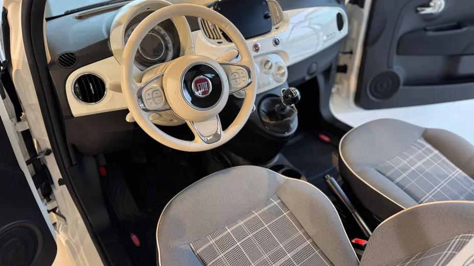 FIAT 500 500 1.0 Hybrid Lounge