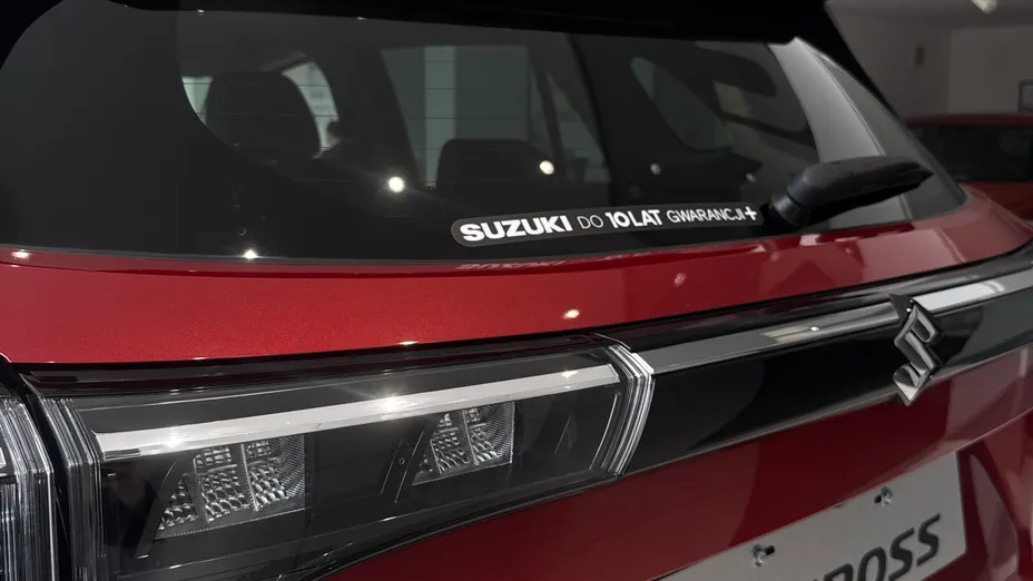 SUZUKI S-Cross -