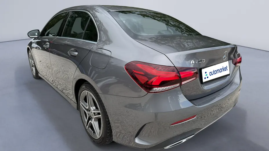 MERCEDES-BENZ A Klasa A 200 AMG Line 7G-DCT