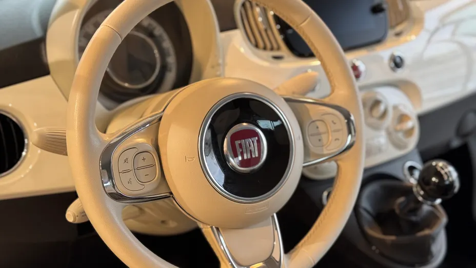 FIAT 500 500 1.0 Hybrid Lounge