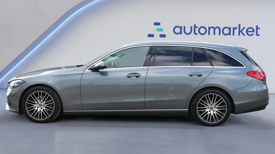 MERCEDES-BENZ C Klasa C 220 d mHEV