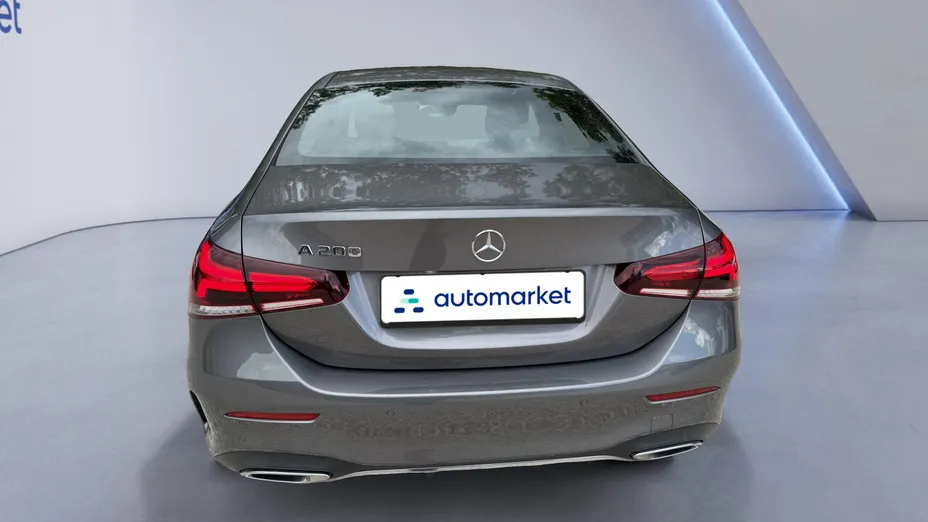 MERCEDES-BENZ A Klasa A 200 AMG Line 7G-DCT