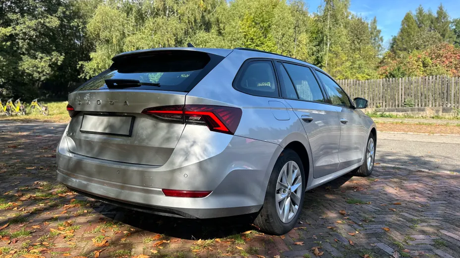 SKODA Octavia Octavia 2.0 TDI Ambition EU6