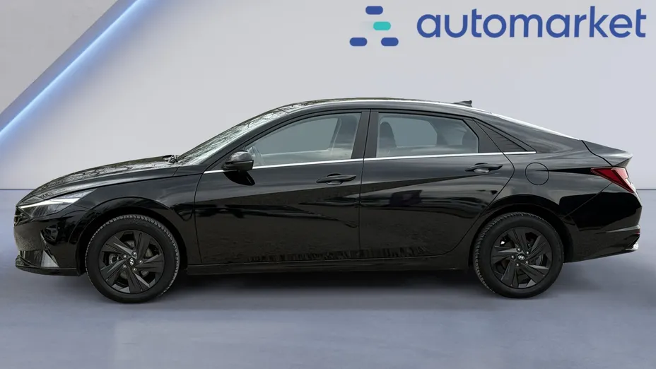 HYUNDAI Elantra Elantra 1.6 Smart CVT